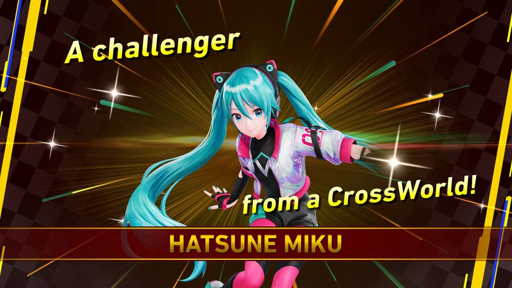Tra Hatsune Miku, Ichiban e Joker, gli ospiti di CrossWorlds sono i benvenuti! Tra Hatsune Miku, Ichiban e Joker, gli ospiti di CrossWorlds sono i benvenuti!